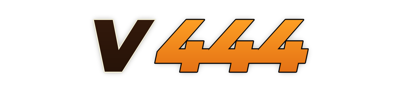 v444 Logo